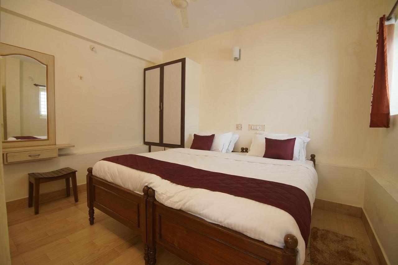 Cliffhanger Retreat Yercaud Exterior foto