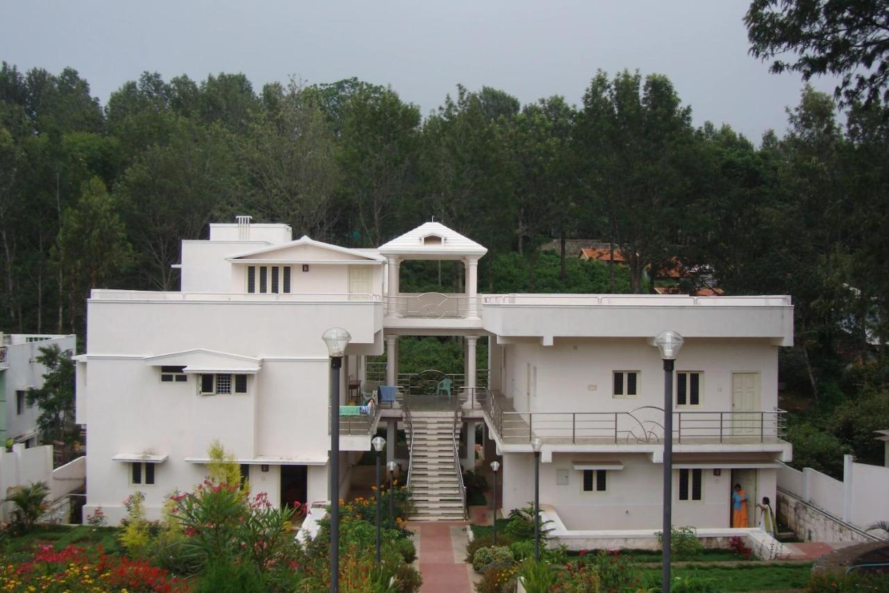 Cliffhanger Retreat Yercaud Exterior foto
